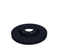 2 x QUARO QD8154HC Disco freno per CHEVROLET,OPEL,SAAB,VAUXHALL