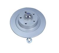 2 x QUARO QD8977 Disco freno per RENAULT