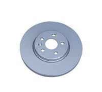 2 x QUARO QD9265 Disco freno per CHEVROLET,OPEL,VAUXHALL