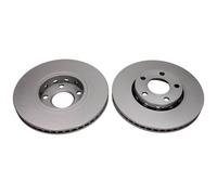 2 x QUARO QD9382 Disco freno per AUDI,SEAT,VW