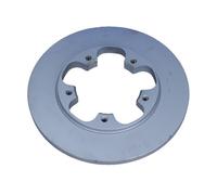 2 x QUARO QD9601 Disco freno per FORD
