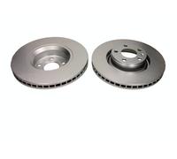 2 x QUARO QD9686 Disco freno per AUDI,AUDI (FAW)