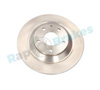 2 x RAP BRAKES R-D0002 Disco freno per MAZDA
