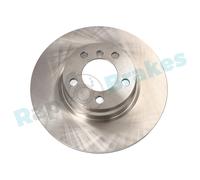 2 x RAP BRAKES R-D0003 Disco freno per BMW