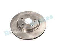 2 x RAP BRAKES R-D0013 Disco freno per SUZUKI