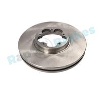 2 x RAP BRAKES R-D0033 Disco freno per FORD