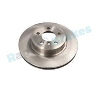 2 x RAP BRAKES R-D0042 Disco freno per BMW