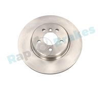2 x RAP BRAKES R-D0046 Disco freno per BMW