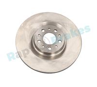 2 x RAP BRAKES R-D0079 Disco freno per FIAT,OPEL