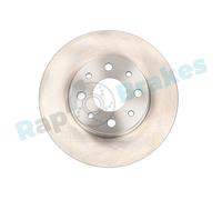 2 x RAP BRAKES R-D0098 Disco freno per ALFA ROMEO