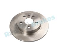 2 x RAP BRAKES R-D0099 Disco freno per CHEVROLET,OPEL