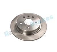 2 x RAP BRAKES R-D0106 Disco freno per OPEL,SAAB