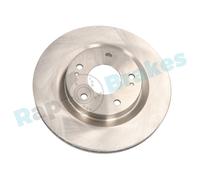 2 x RAP BRAKES R-D0115 Disco freno per MITSUBISHI