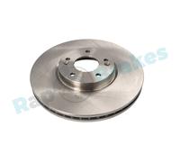2 x RAP BRAKES R-D0123 Disco freno per HYUNDAI