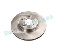 2 x RAP BRAKES R-D0136 Disco freno per HONDA