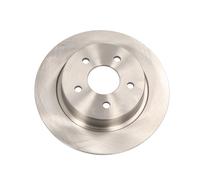 2 x RAP BRAKES R-D0142 Disco freno per FORD