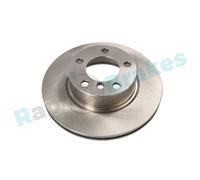 2 x RAP BRAKES R-D0148 Disco freno per BMW
