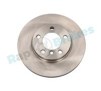 2 x RAP BRAKES R-D0152 Disco freno per MINI