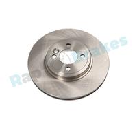 2 x RAP BRAKES R-D0188 Disco freno per MINI