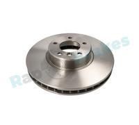 2 x RAP BRAKES R-D0196 Disco freno per BMW