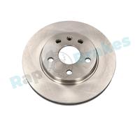 2 x RAP BRAKES R-D0200 Disco freno per CHEVROLET,OPEL,SAAB