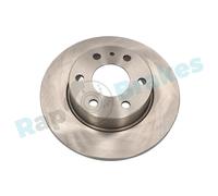 2 x RAP BRAKES R-D0204 Disco freno per IVECO