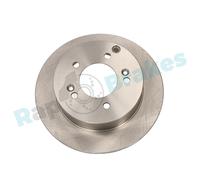 2 x RAP BRAKES R-D0220 Disco freno per KIA