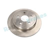 2 x RAP BRAKES R-D0240 Disco freno per JEEP
