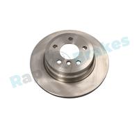 2 x RAP BRAKES R-D0266 Disco freno per BMW