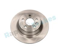 2 x RAP BRAKES R-D0274 Disco freno per VOLVO