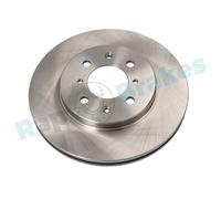 2 x RAP BRAKES R-D0284 Disco freno per HONDA