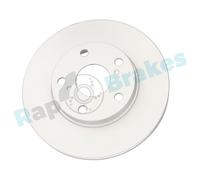 2 x RAP BRAKES R-D0297 Disco freno per TOYOTA