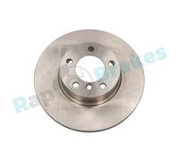 2 x RAP BRAKES R-D0298 Disco freno per BMW,BMW (BRILLIANCE)