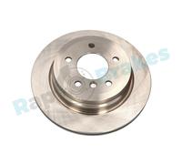 2 x RAP BRAKES R-D0303 Disco freno per BMW