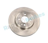 2 x RAP BRAKES R-D0306 Disco freno per MINI