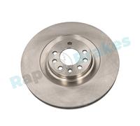 2 x RAP BRAKES R-D0316 Disco freno per CADILLAC,OPEL,SAAB