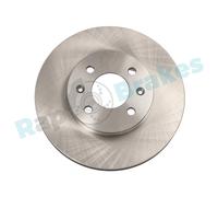 2 x RAP BRAKES R-D0346 Disco freno per HYUNDAI,KIA