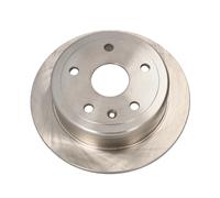 2 x RAP BRAKES R-D0352 Disco freno per DAEWOO