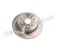2 x RAP BRAKES R-D0361 Disco freno per LEXUS