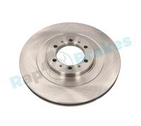 2 x RAP BRAKES R-D0369 Disco freno per MITSUBISHI,MITSUBISHI (BJC)