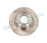 2 x RAP BRAKES R-D0375 Disco freno per ALFA ROMEO,FIAT,JEEP
