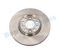 2 x RAP BRAKES R-D0376 Disco freno per ALFA ROMEO,FIAT,JEEP