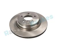 2 x RAP BRAKES R-D0387 Disco freno per BMW,BMW (BRILLIANCE)
