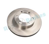 2 x RAP BRAKES R-D0392 Disco freno per TOYOTA