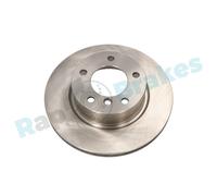 2 x RAP BRAKES R-D0398 Disco freno per BMW