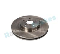 2 x RAP BRAKES R-D0402 Disco freno per TOYOTA