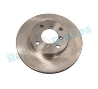 2 x RAP BRAKES R-D0409 Disco freno per SUZUKI
