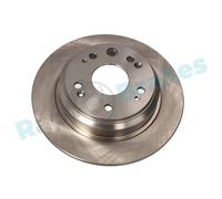 2 x RAP BRAKES R-D0413 Disco freno per HONDA