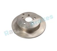 2 x RAP BRAKES R-D0422 Disco freno per TOYOTA