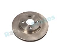 2 x RAP BRAKES R-D0431 Disco freno per TOYOTA
